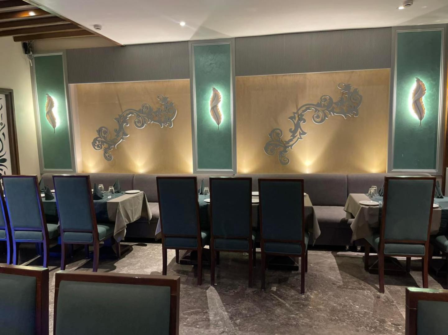 Pathānkot Green Hotel & Restaurant מראה חיצוני תמונה