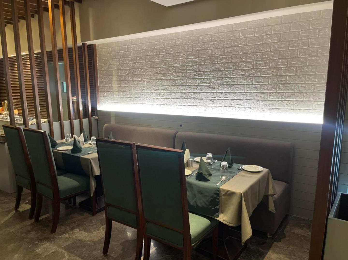 Pathānkot Green Hotel & Restaurant מראה חיצוני תמונה
