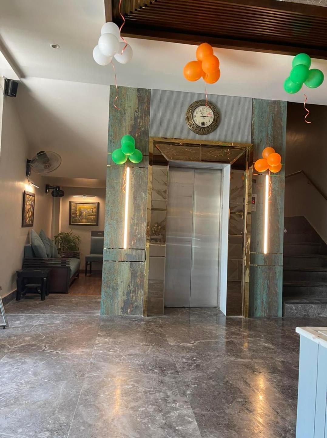 Pathānkot Green Hotel & Restaurant מראה חיצוני תמונה
