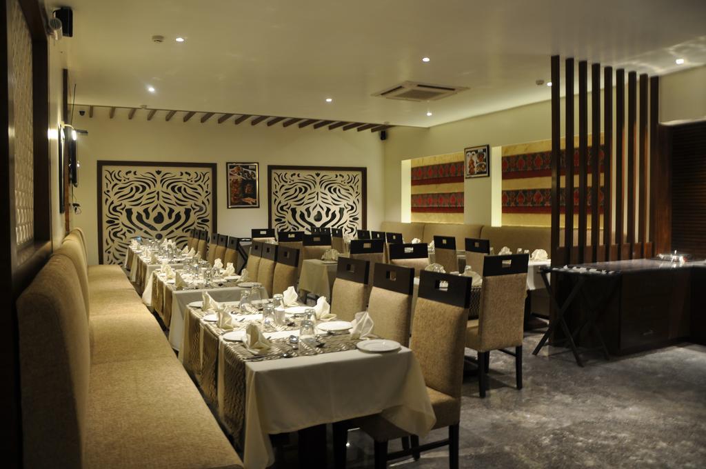 Pathānkot Green Hotel & Restaurant מראה חיצוני תמונה